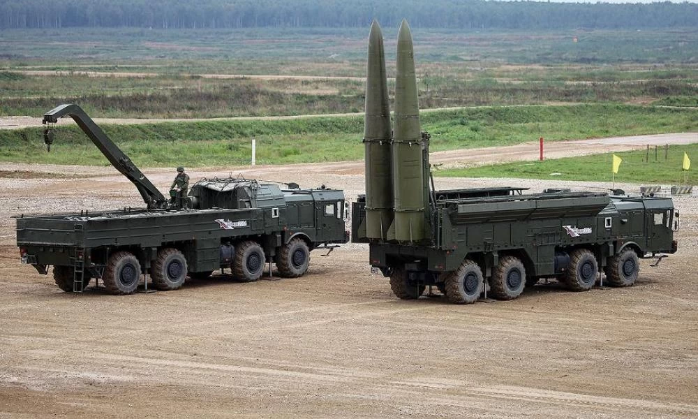 Ρωσικός Iskander κτύπησε την τουρκική φάλαγγα στη Συρία